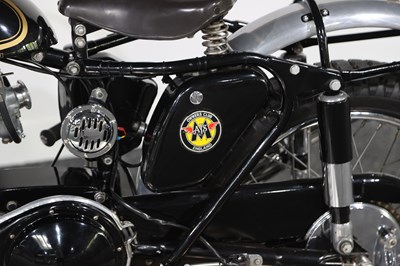 Lot 44 - 1957 AJS 16MC