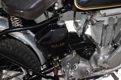 Lot 44 - 1957 AJS 16MC