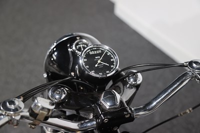 Lot 44 - 1957 AJS 16MC