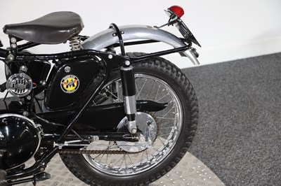 Lot 44 - 1957 AJS 16MC