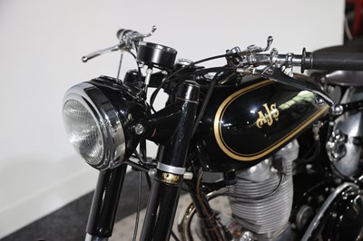 Lot 44 - 1957 AJS 16MC