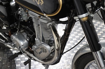 Lot 44 - 1957 AJS 16MC