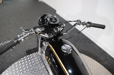 Lot 44 - 1957 AJS 16MC
