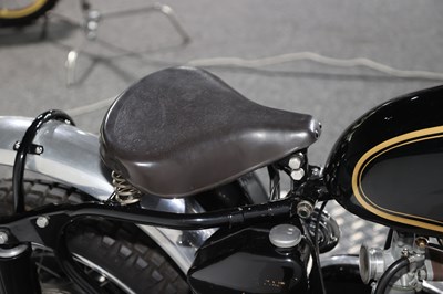 Lot 44 - 1957 AJS 16MC