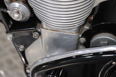 Lot 44 - 1957 AJS 16MC
