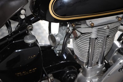 Lot 44 - 1957 AJS 16MC