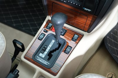 Lot 210 - 1992 Mercedes-Benz 190 E 2.0