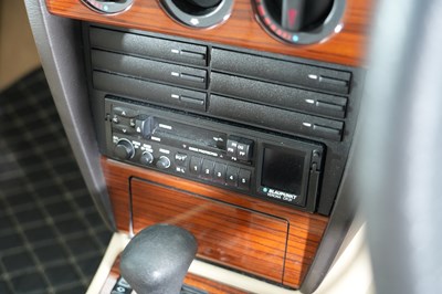 Lot 210 - 1992 Mercedes-Benz 190 E 2.0