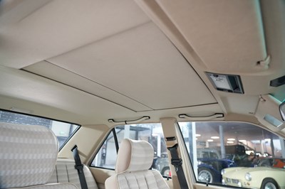 Lot 210 - 1992 Mercedes-Benz 190 E 2.0