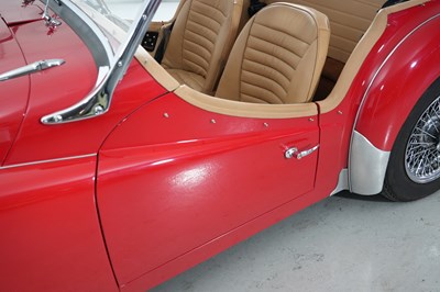 Lot 220 - 1957 Triumph TR3A