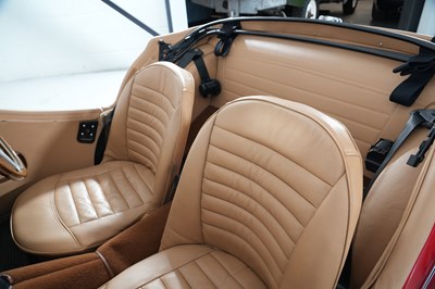 Lot 220 - 1957 Triumph TR3A