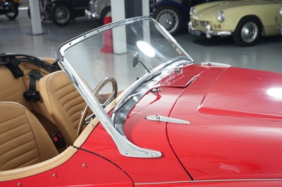 Lot 220 - 1957 Triumph TR3A