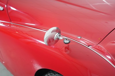 Lot 220 - 1957 Triumph TR3A