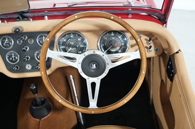 Lot 220 - 1957 Triumph TR3A