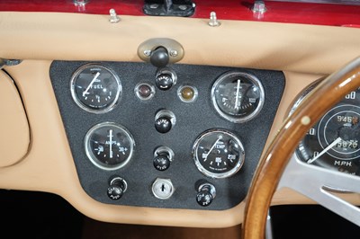 Lot 220 - 1957 Triumph TR3A