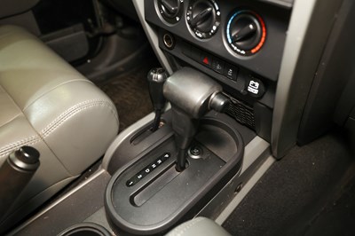 Lot 131 - 2010 Jeep Wrangler Unlimited by Storm Jeeps