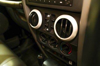 Lot 131 - 2010 Jeep Wrangler Unlimited by Storm Jeeps