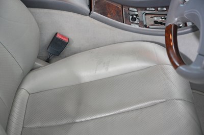 Lot 231 - 2000 Mercedes-Benz CLK 430 Elegance