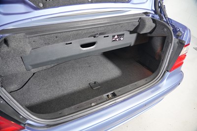 Lot 231 - 2000 Mercedes-Benz CLK 430 Elegance