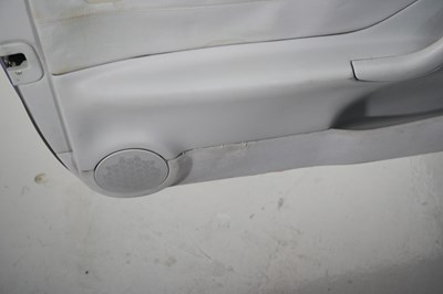Lot 231 - 2000 Mercedes-Benz CLK 430 Elegance