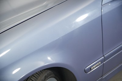Lot 231 - 2000 Mercedes-Benz CLK 430 Elegance