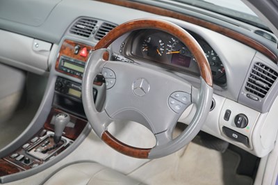 Lot 231 - 2000 Mercedes-Benz CLK 430 Elegance