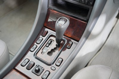Lot 231 - 2000 Mercedes-Benz CLK 430 Elegance