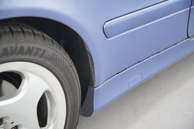 Lot 231 - 2000 Mercedes-Benz CLK 430 Elegance