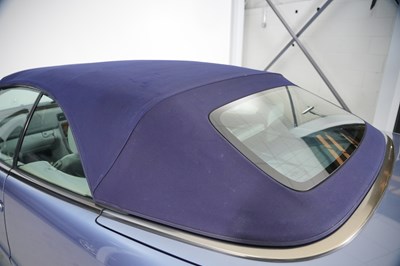 Lot 231 - 2000 Mercedes-Benz CLK 430 Elegance