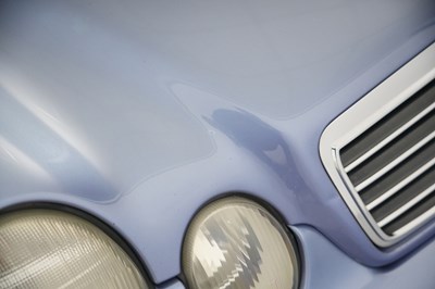 Lot 231 - 2000 Mercedes-Benz CLK 430 Elegance