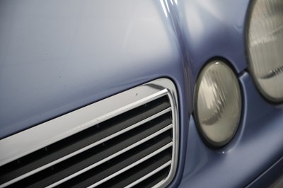 Lot 231 - 2000 Mercedes-Benz CLK 430 Elegance