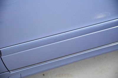Lot 231 - 2000 Mercedes-Benz CLK 430 Elegance