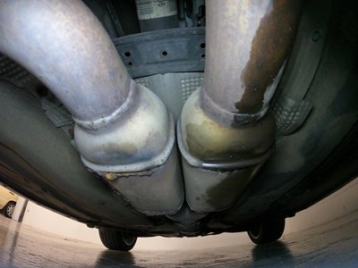Lot 231 - 2000 Mercedes-Benz CLK 430 Elegance