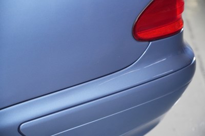 Lot 231 - 2000 Mercedes-Benz CLK 430 Elegance