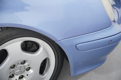 Lot 231 - 2000 Mercedes-Benz CLK 430 Elegance
