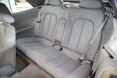 Lot 231 - 2000 Mercedes-Benz CLK 430 Elegance