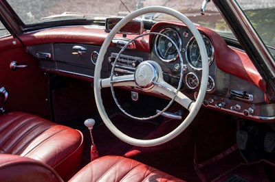 Lot 45 - 1961 Mercedes-Benz 190 SL
