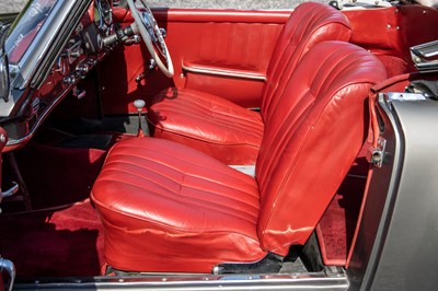 Lot 45 - 1961 Mercedes-Benz 190 SL