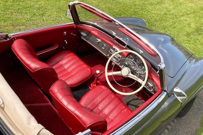 Lot 45 - 1961 Mercedes-Benz 190 SL