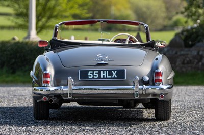 Lot 45 - 1961 Mercedes-Benz 190 SL