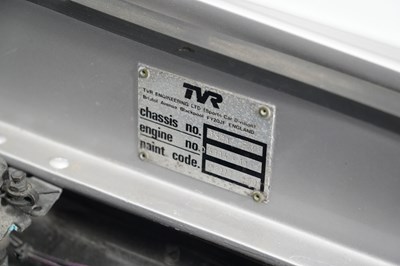 Lot 1975 TVR 3000M