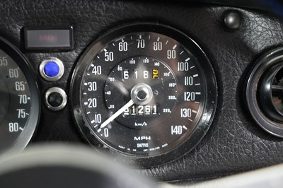 Lot 1975 TVR 3000M