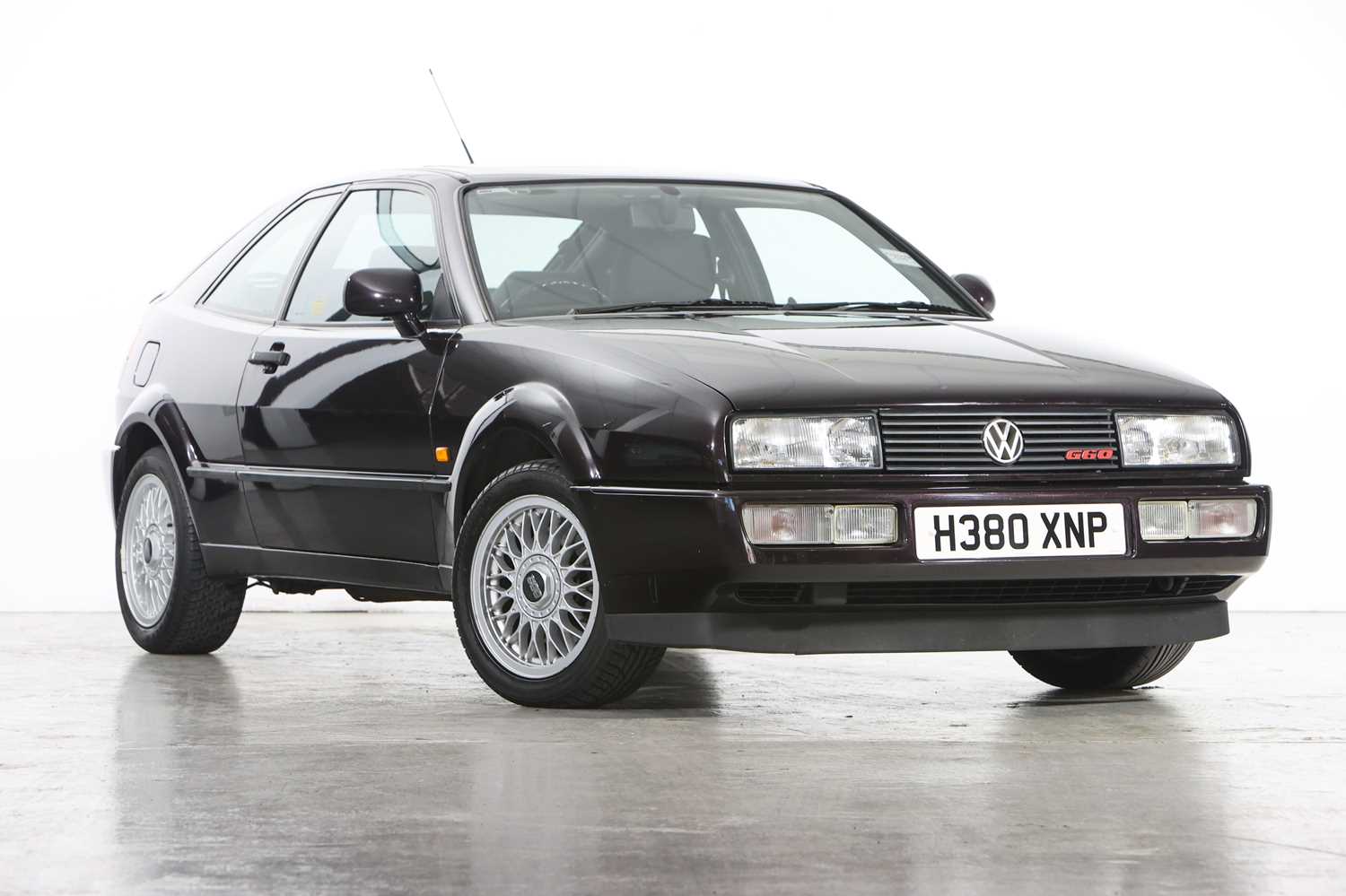 212 - 1991 Volkswagen Corrado G60