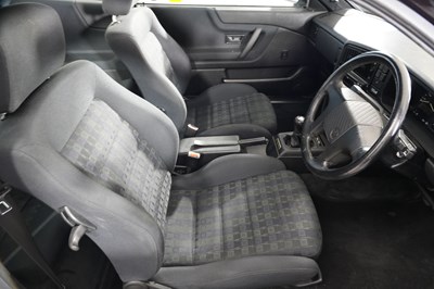 Lot 212 - 1991 Volkswagen Corrado G60