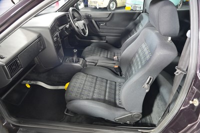 Lot 212 - 1991 Volkswagen Corrado G60