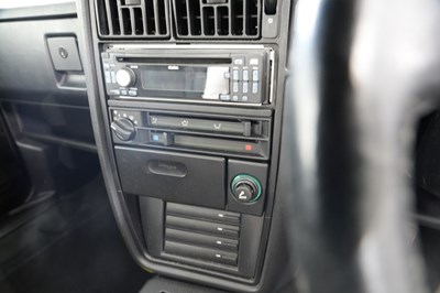 Lot 212 - 1991 Volkswagen Corrado G60