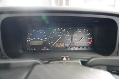 Lot 212 - 1991 Volkswagen Corrado G60
