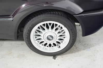 Lot 212 - 1991 Volkswagen Corrado G60
