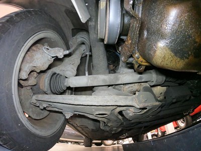 Lot 212 - 1991 Volkswagen Corrado G60