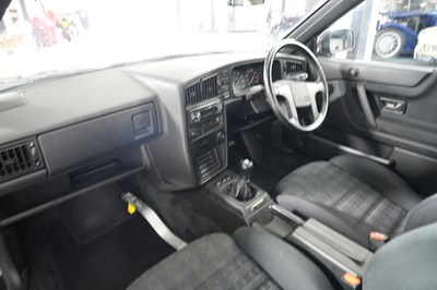 Lot 212 - 1991 Volkswagen Corrado G60